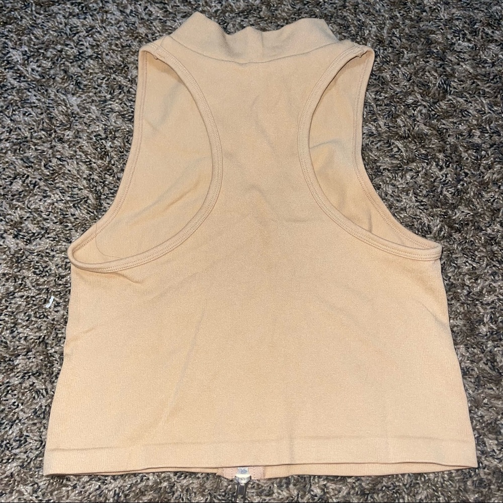Zipper Tank - Picture 4 of 6
